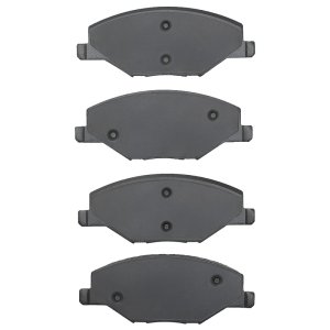 Volkswagen Vento Brake Pads - Front - R1 Concepts - Semi Met - `14-`18 Volkswagen Vento Brake Pads - Front - R1 Concepts - Semi Met - `14-`18